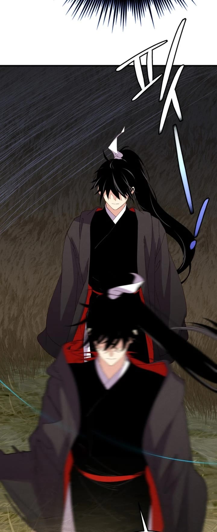 Lightning Degree chapter 212 page 45