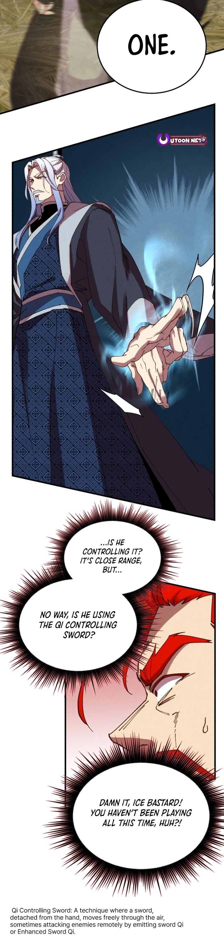 Lightning Degree chapter 212 page 46