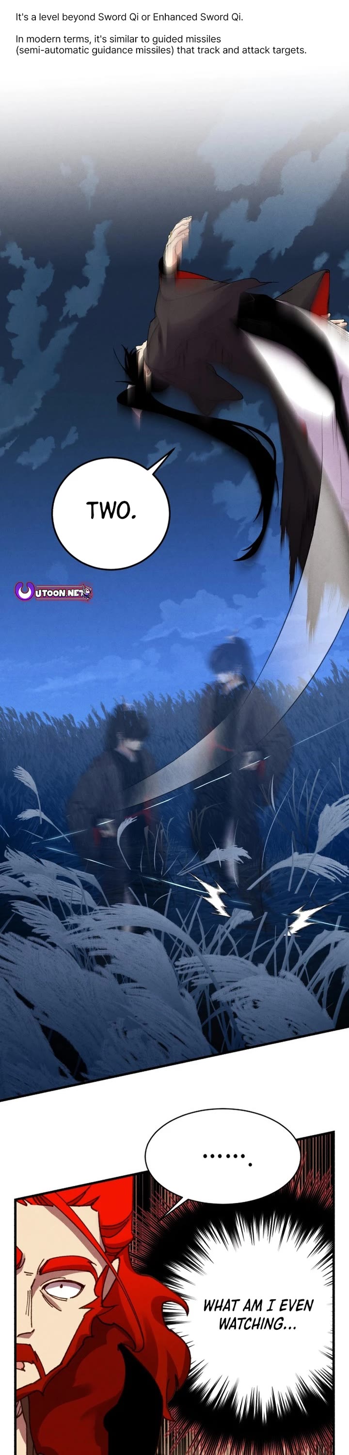 Lightning Degree chapter 212 page 47