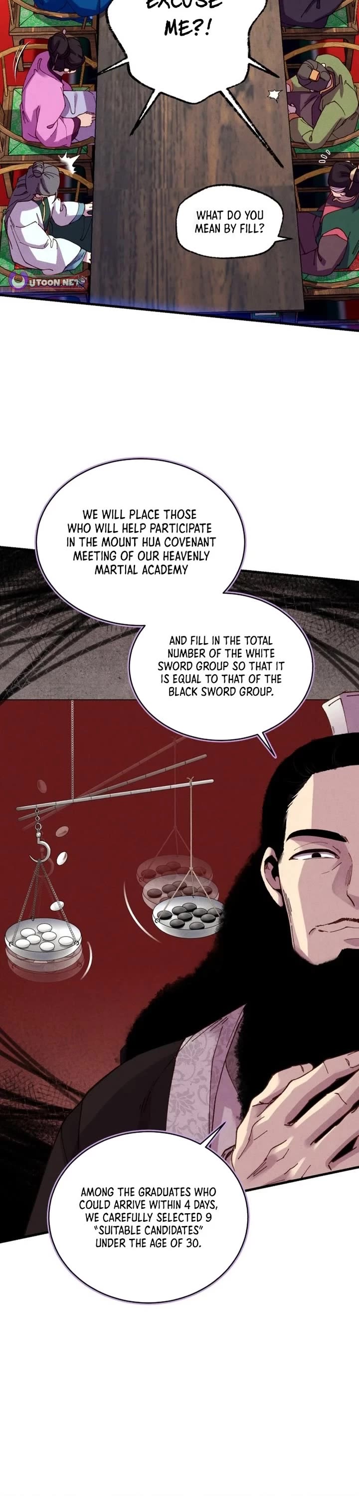 Lightning Degree chapter 213 page 33