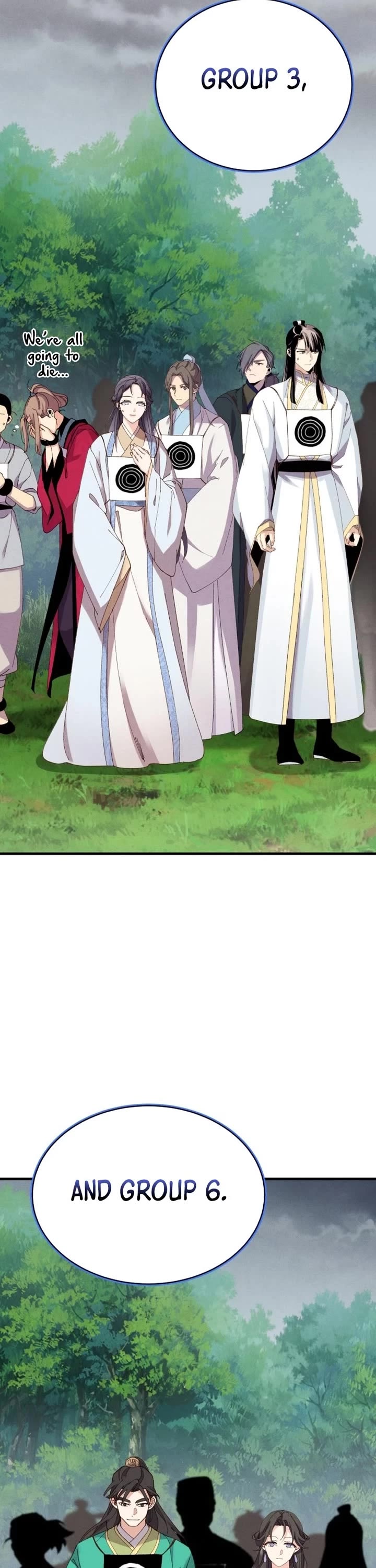 Lightning Degree chapter 213 page 43