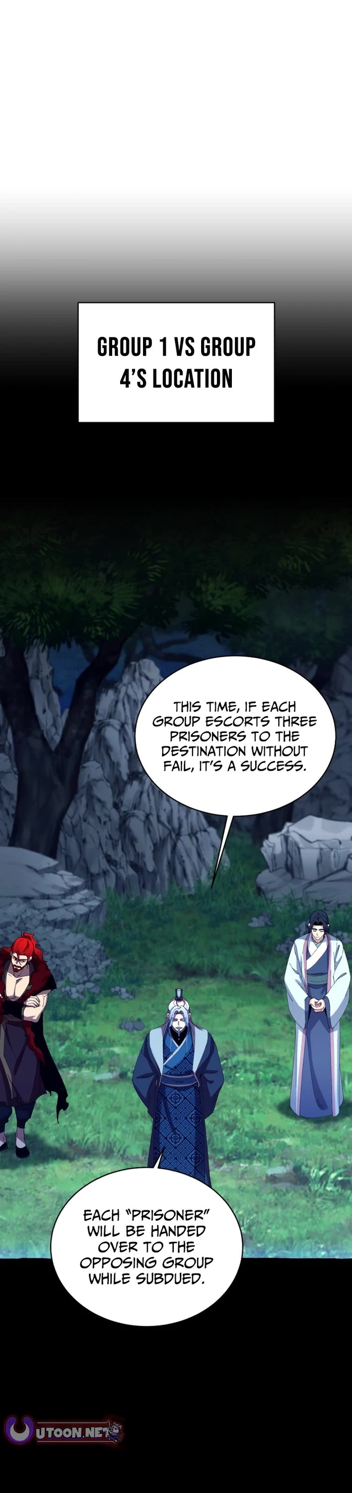 Lightning Degree chapter 214 page 4