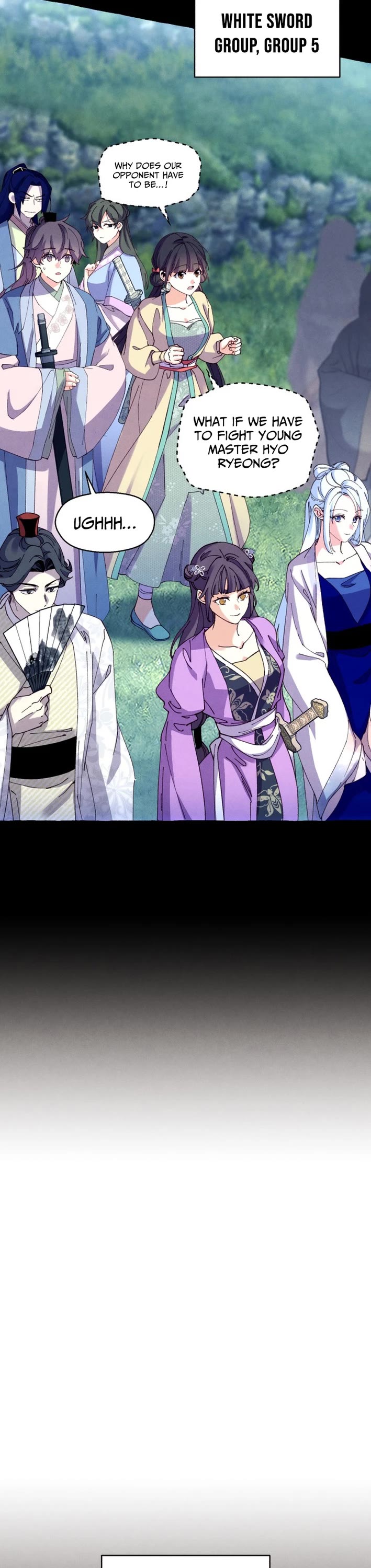 Lightning Degree chapter 214 page 9