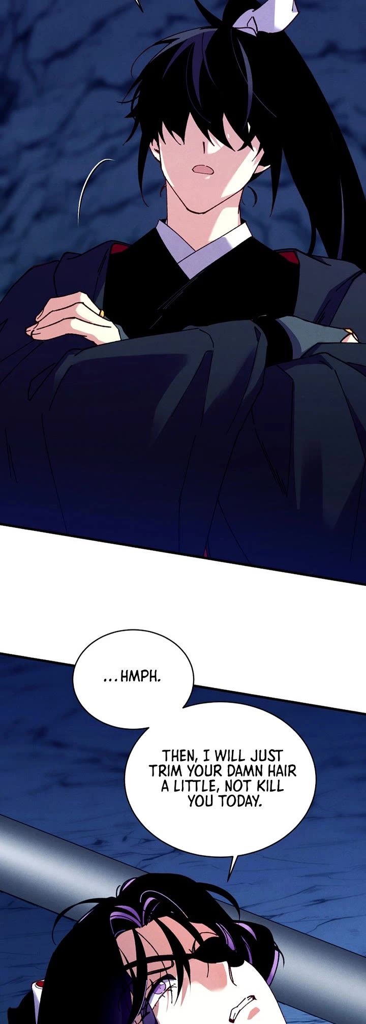 Lightning Degree chapter 215 page 29