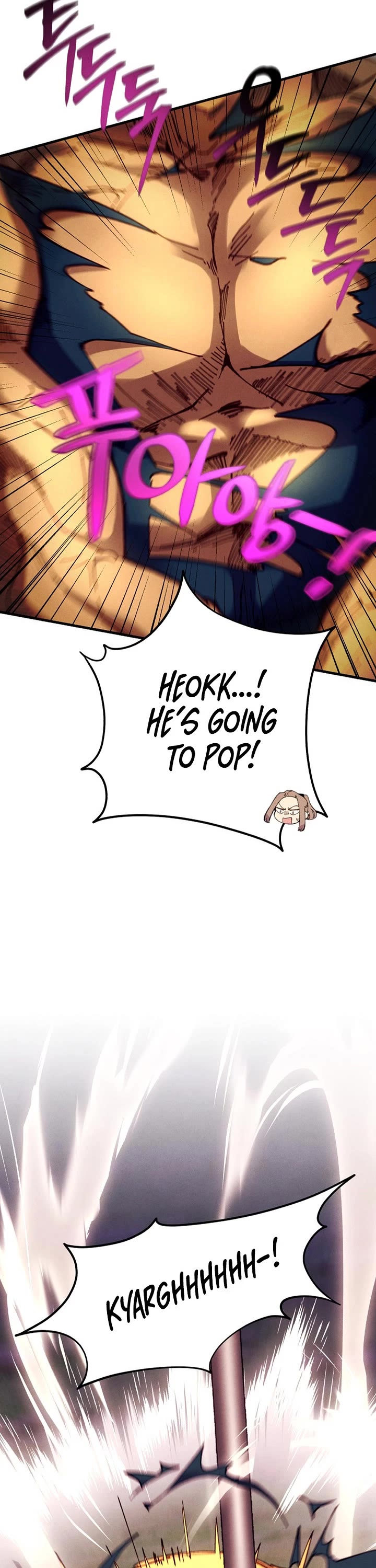 Lightning Degree chapter 215 page 35