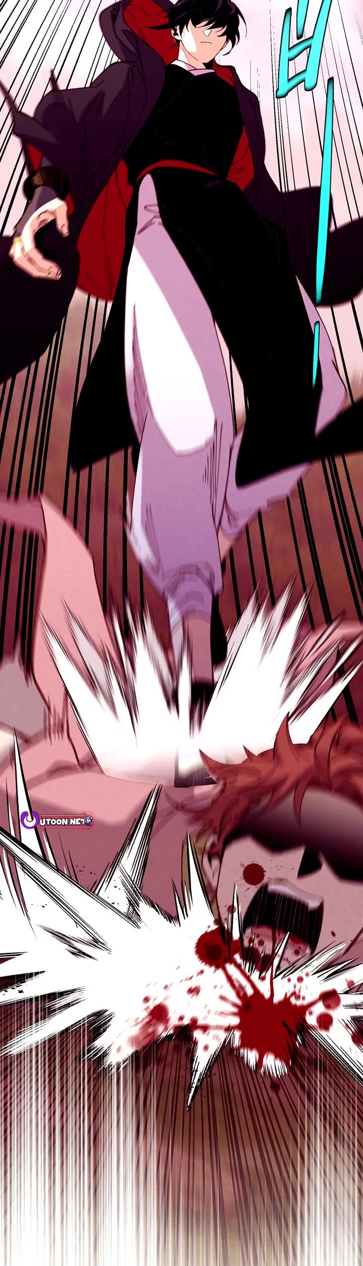 Lightning Degree chapter 215 page 46