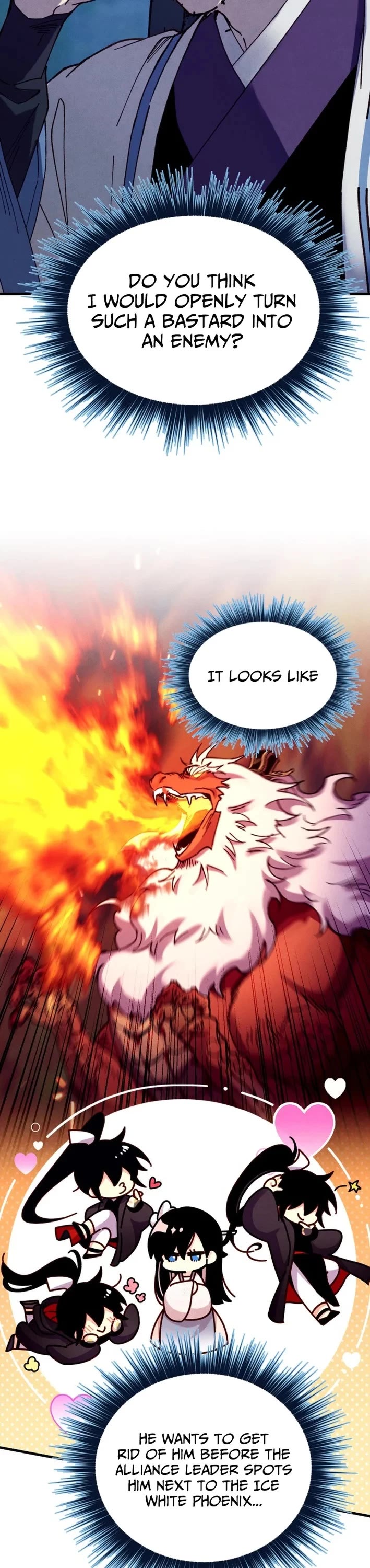 Lightning Degree chapter 217 page 28