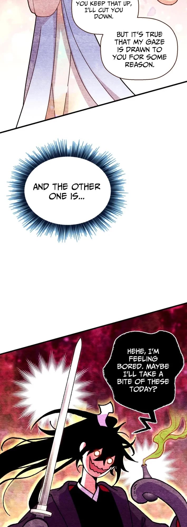 Lightning Degree chapter 217 page 30