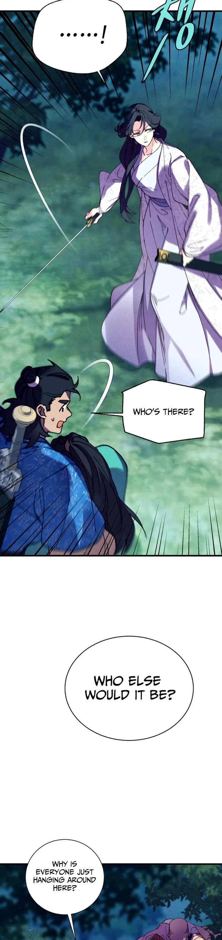 Lightning Degree chapter 217 page 41