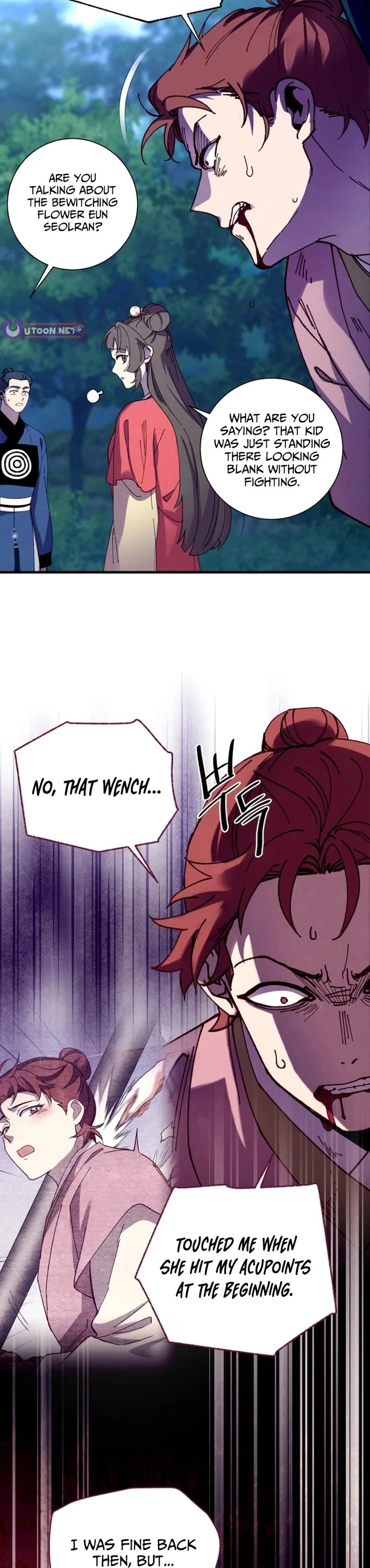 Lightning Degree chapter 217 page 44