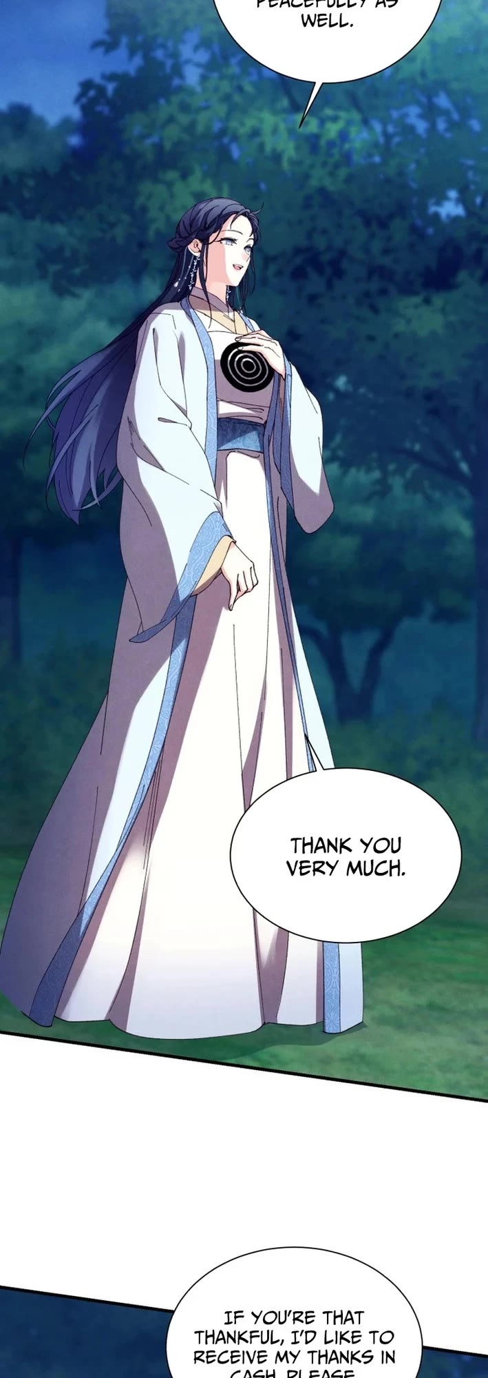 Lightning Degree chapter 217 page 47