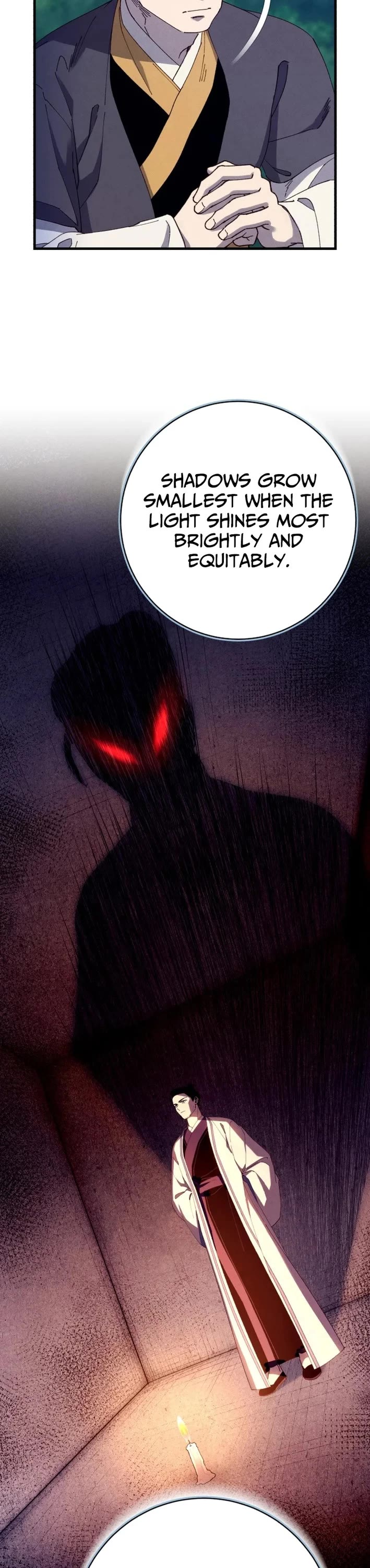 Lightning Degree chapter 217 page 9