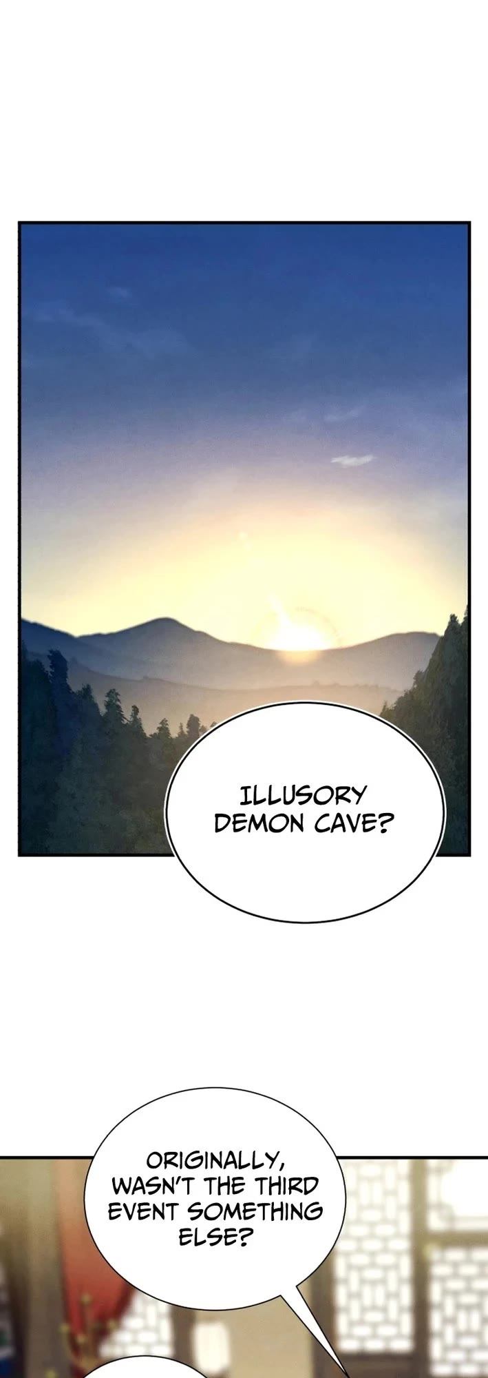 Lightning Degree chapter 218 page 14