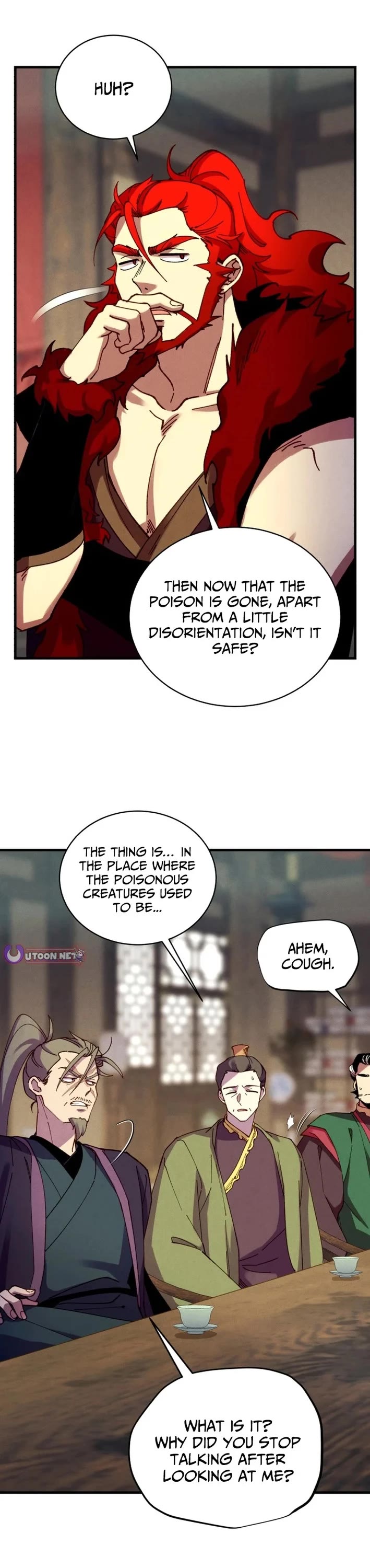 Lightning Degree chapter 218 page 25