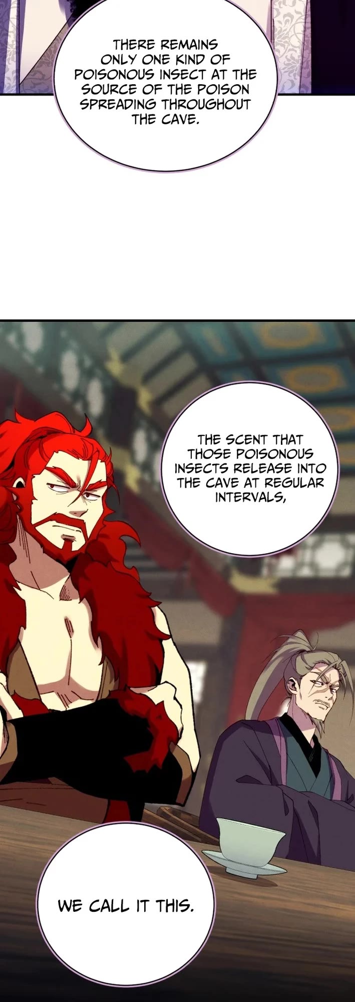 Lightning Degree chapter 218 page 27