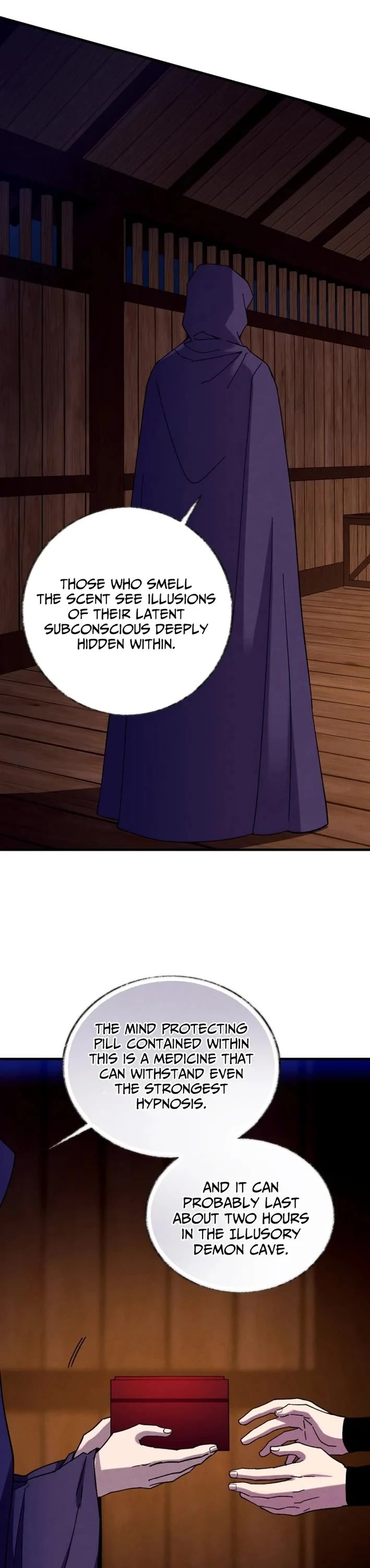 Lightning Degree chapter 218 page 29