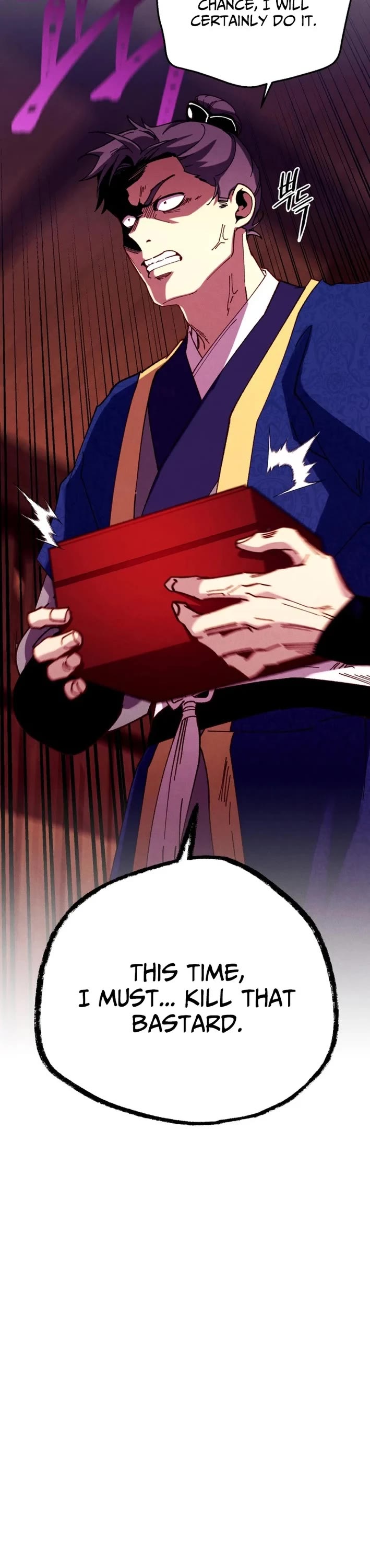 Lightning Degree chapter 218 page 33