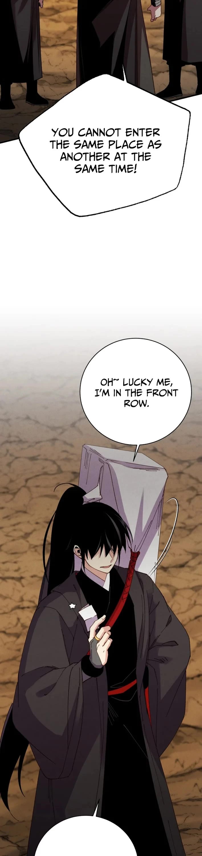 Lightning Degree chapter 218 page 44