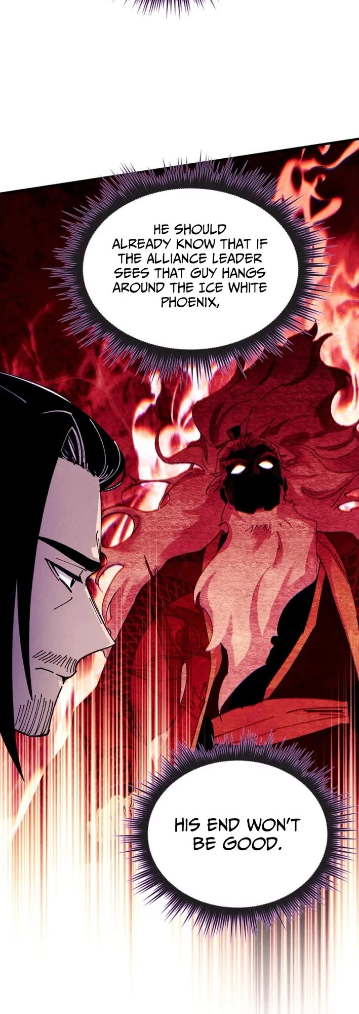 Lightning Degree chapter 218 page 6