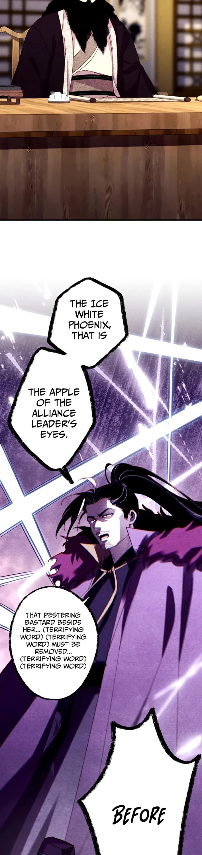 Lightning Degree chapter 218 page 8