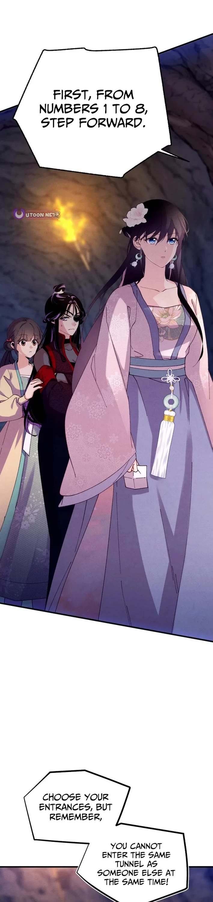 Lightning Degree chapter 219 page 1