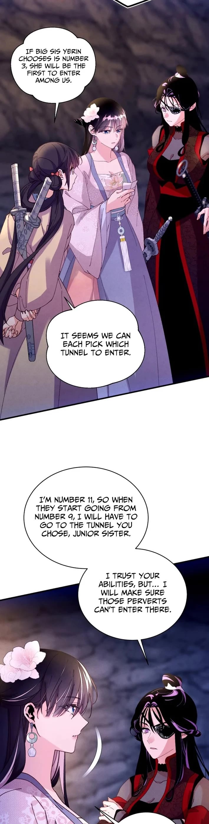 Lightning Degree chapter 219 page 2