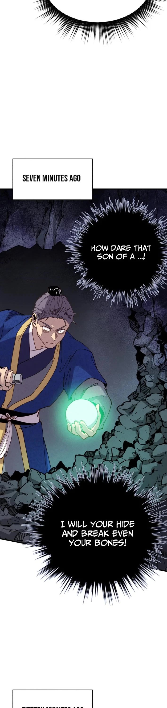 Lightning Degree chapter 219 page 29