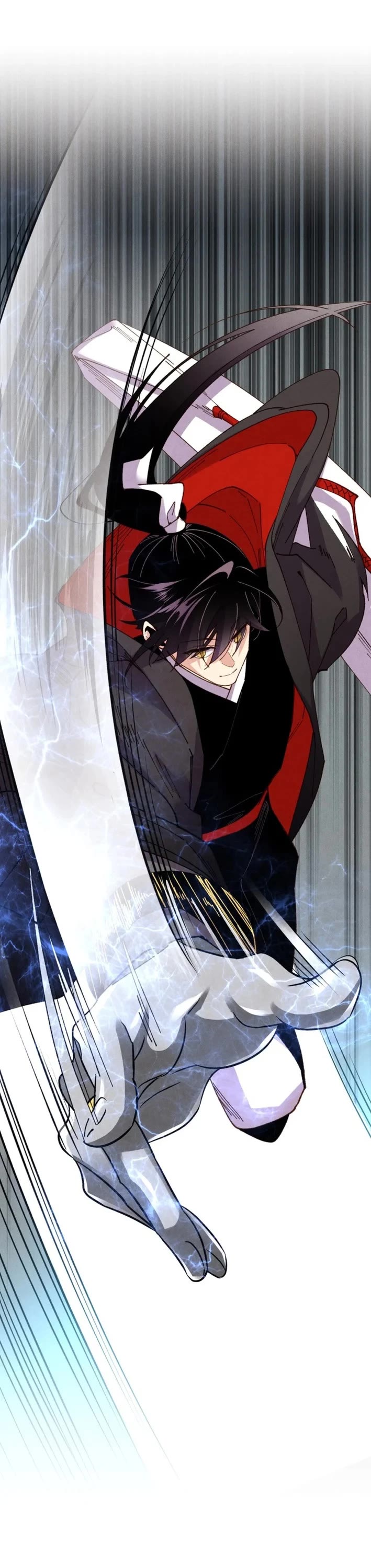 Lightning Degree chapter 219 page 32