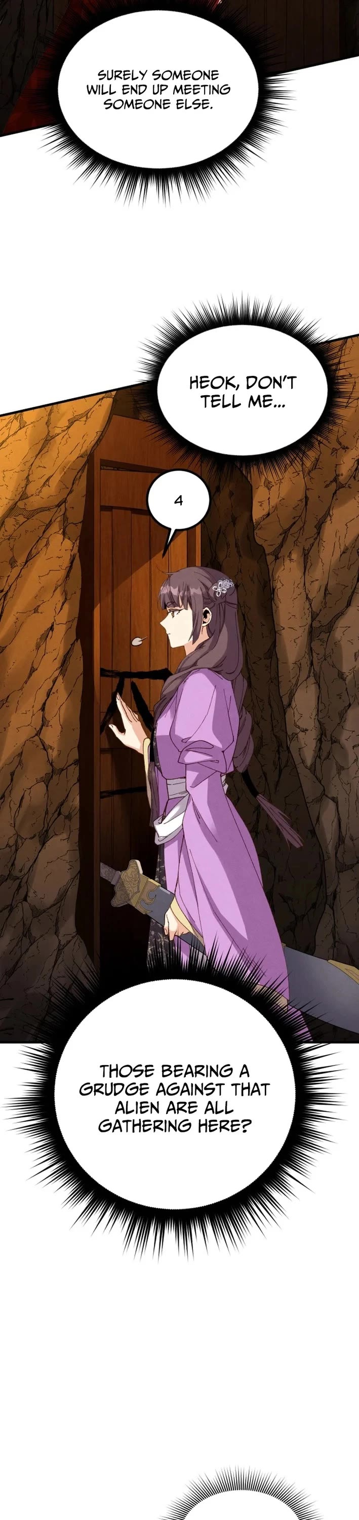 Lightning Degree chapter 219 page 36