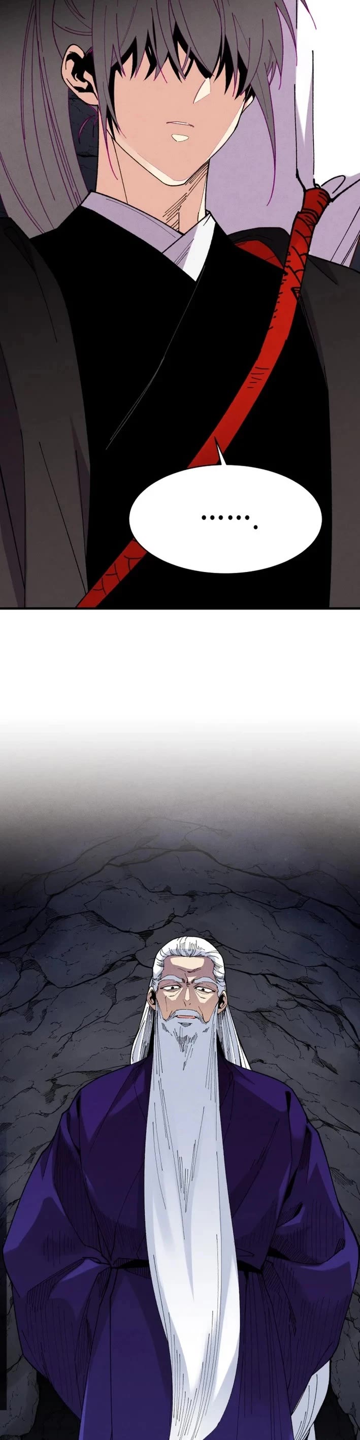 Lightning Degree chapter 219 page 46