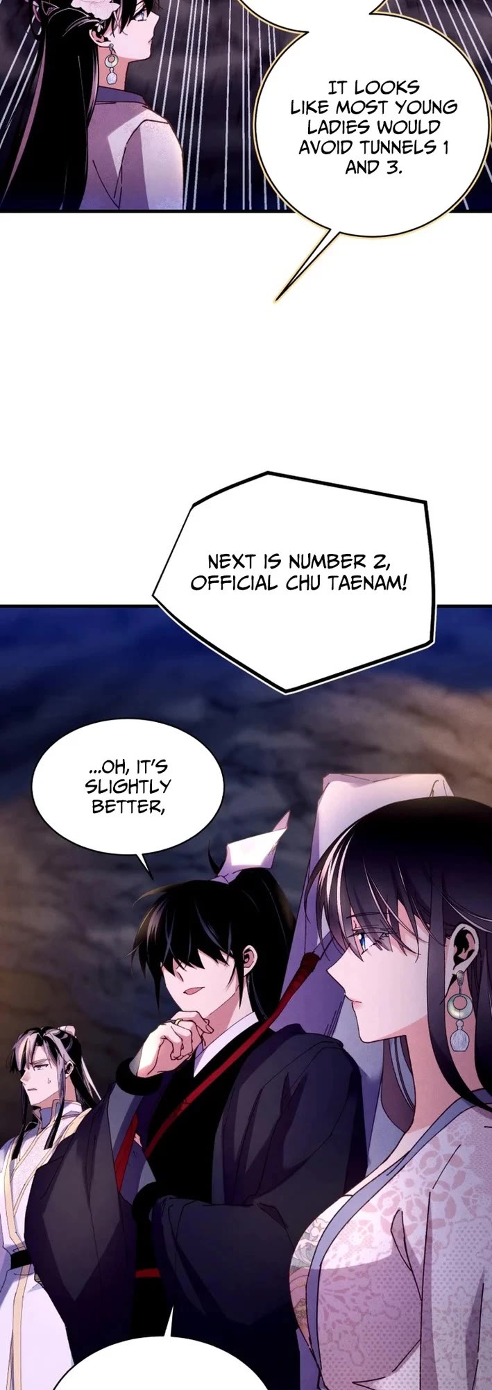 Lightning Degree chapter 219 page 7