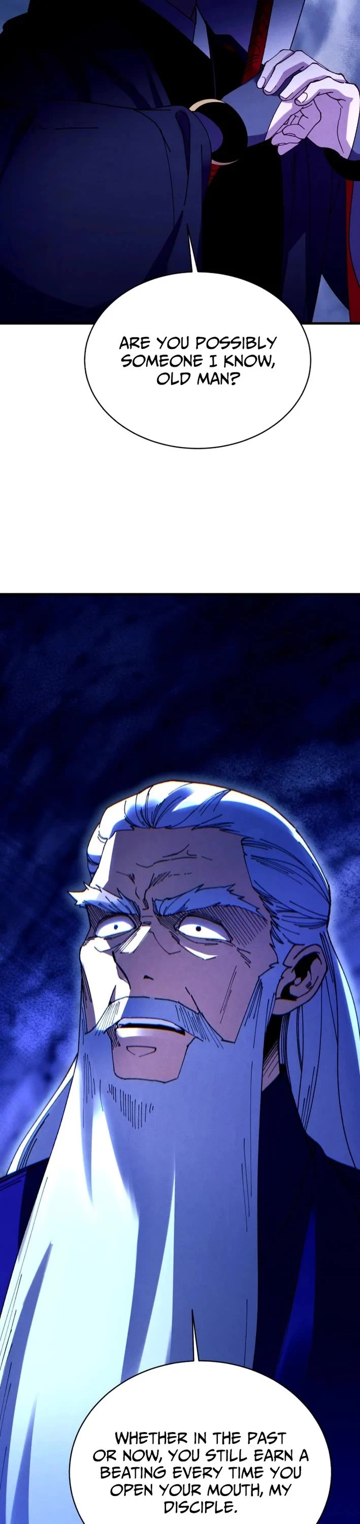 Lightning Degree chapter 220 page 12