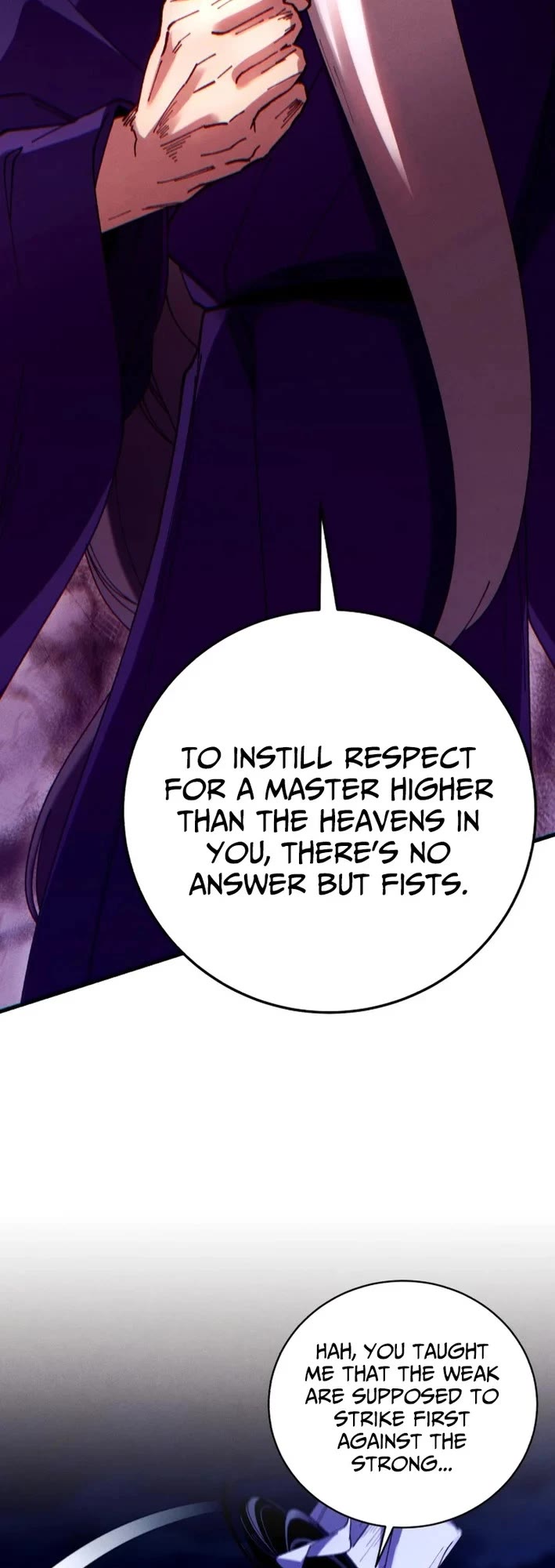 Lightning Degree chapter 220 page 18