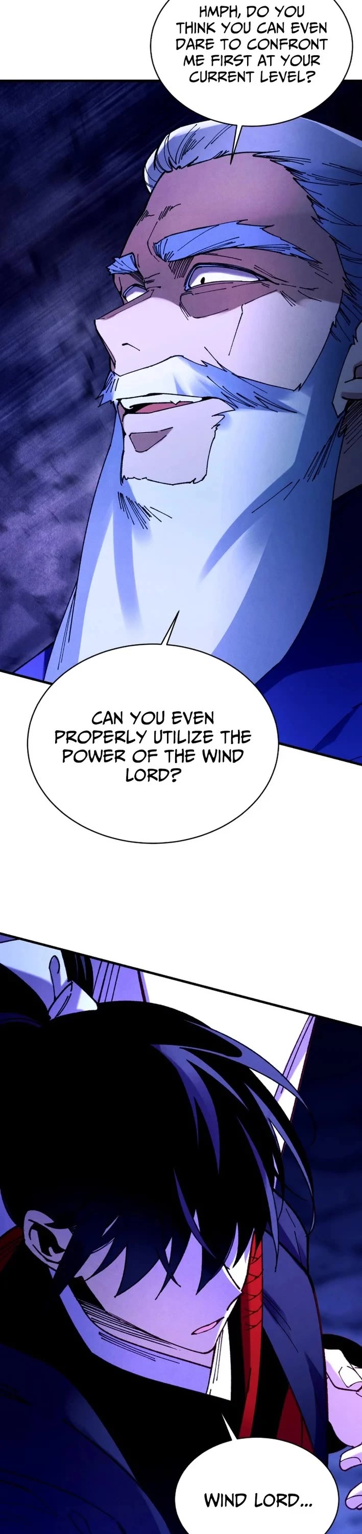 Lightning Degree chapter 220 page 20