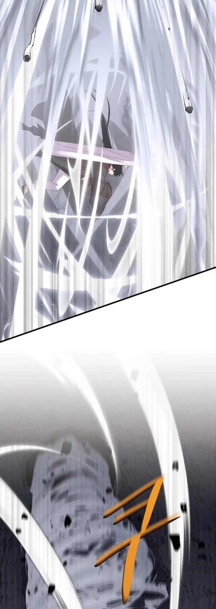 Lightning Degree chapter 220 page 27