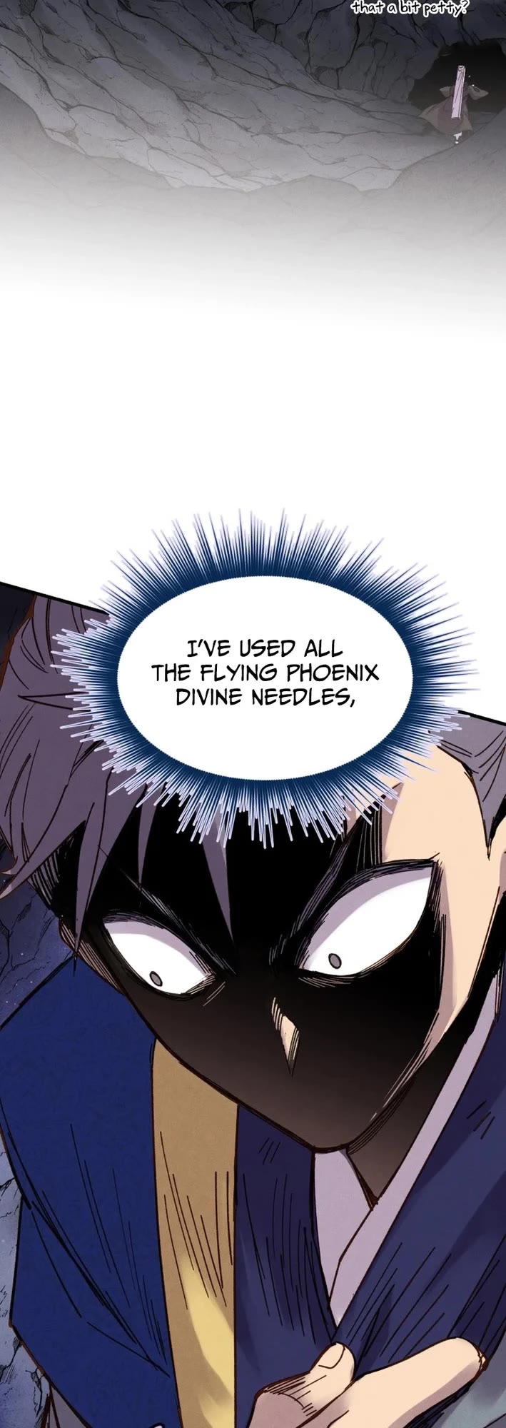 Lightning Degree chapter 220 page 35