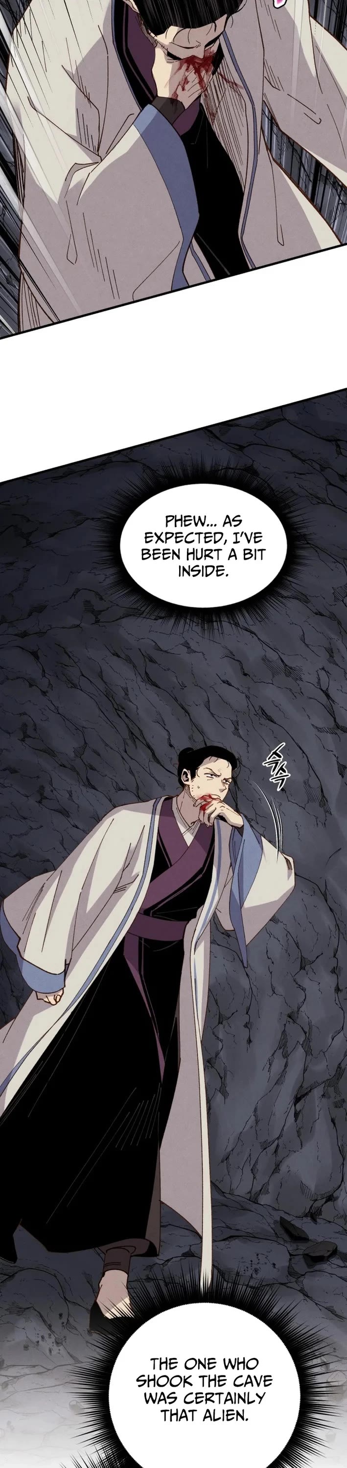 Lightning Degree chapter 220 page 40