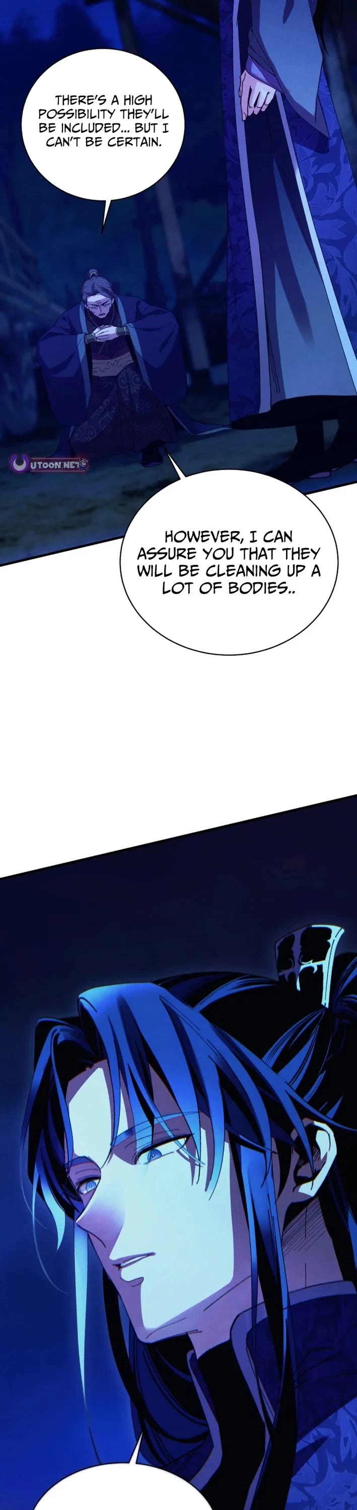 Lightning Degree chapter 220 page 5