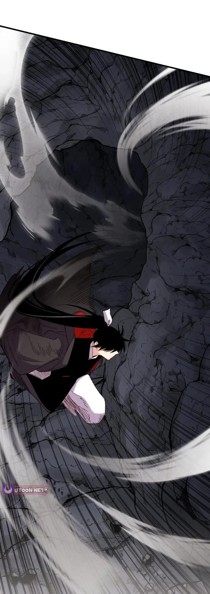 Lightning Degree chapter 220 page 55