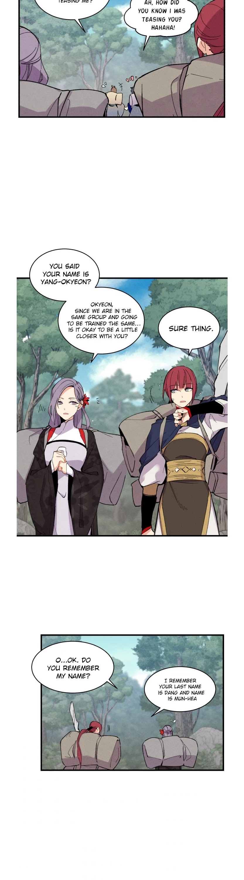 Lightning Degree chapter 42 page 31