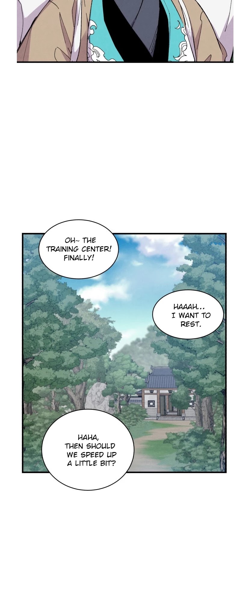 Lightning Degree chapter 43 page 6