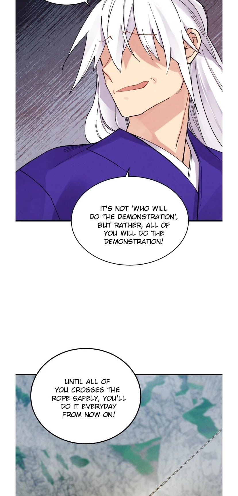 Lightning Degree chapter 58 page 32