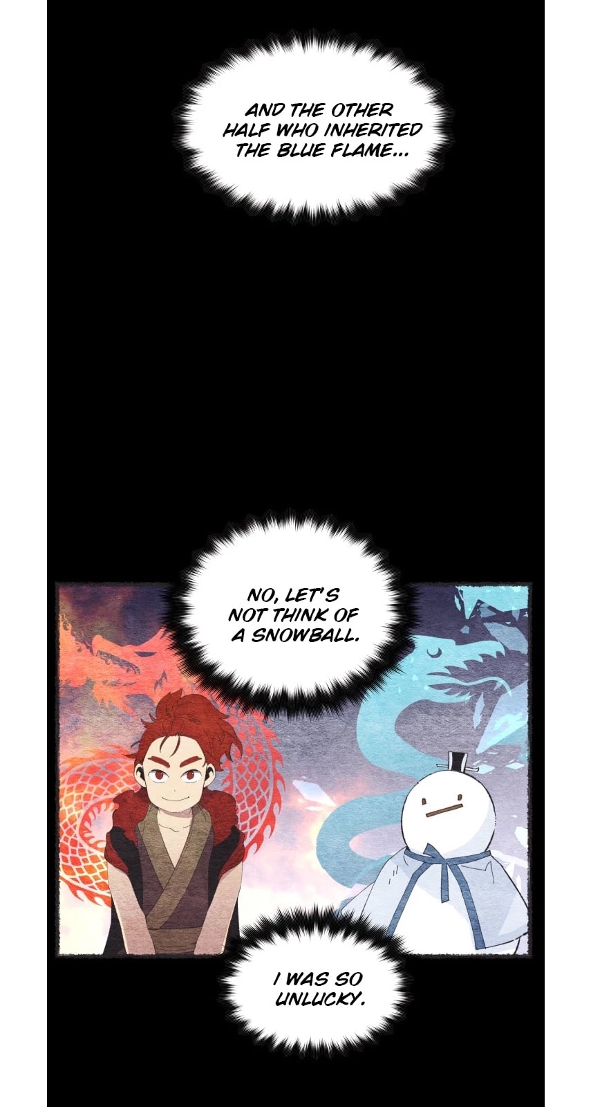 Lightning Degree chapter 66 page 22