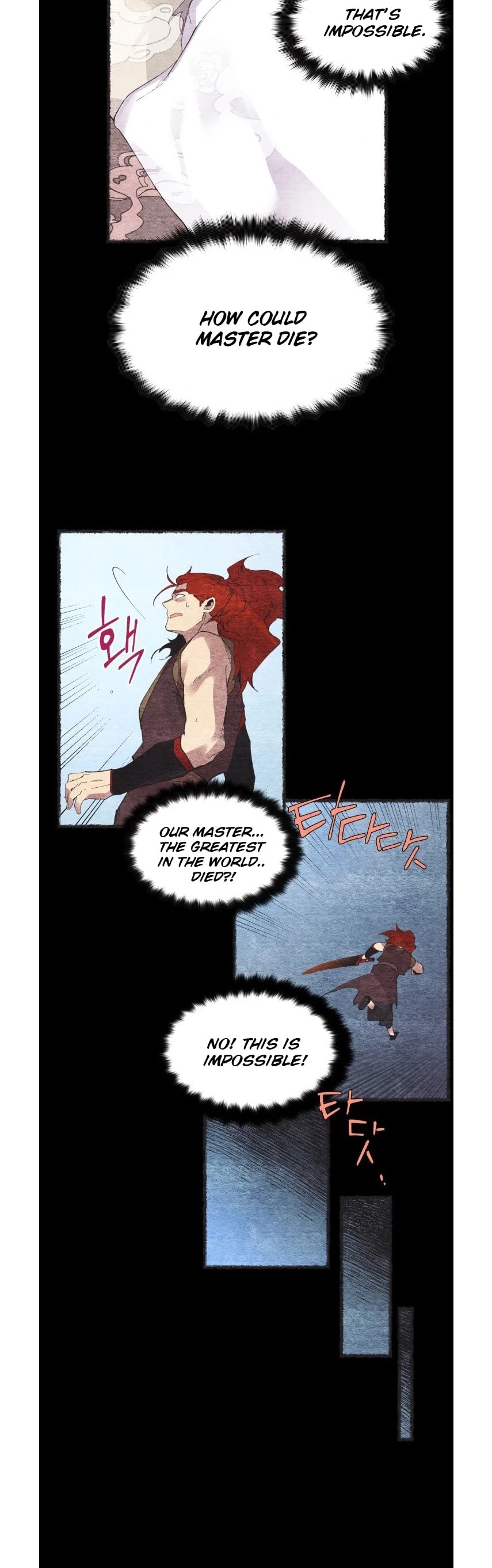 Lightning Degree chapter 66 page 27