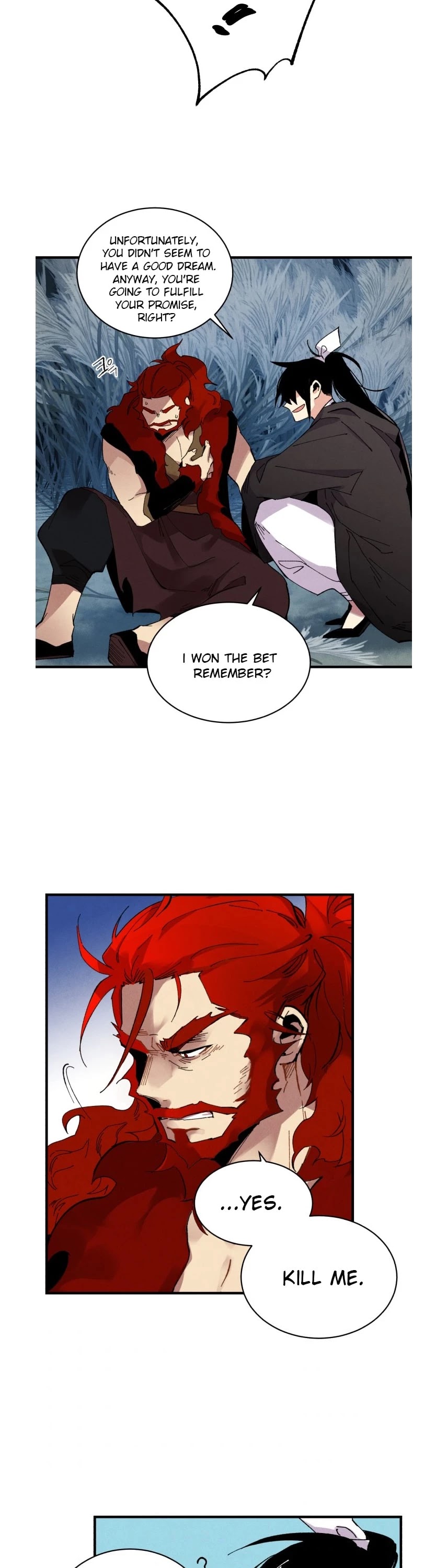 Lightning Degree chapter 66 page 30