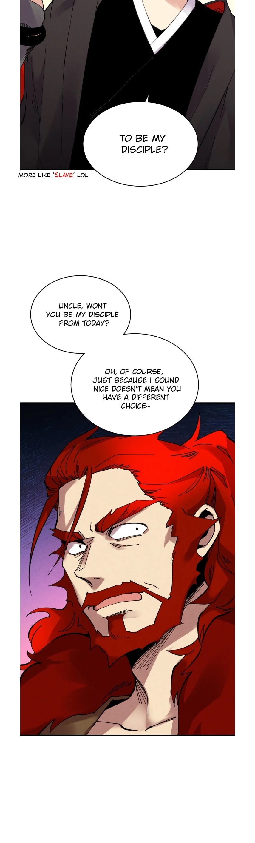 Lightning Degree chapter 66 page 32