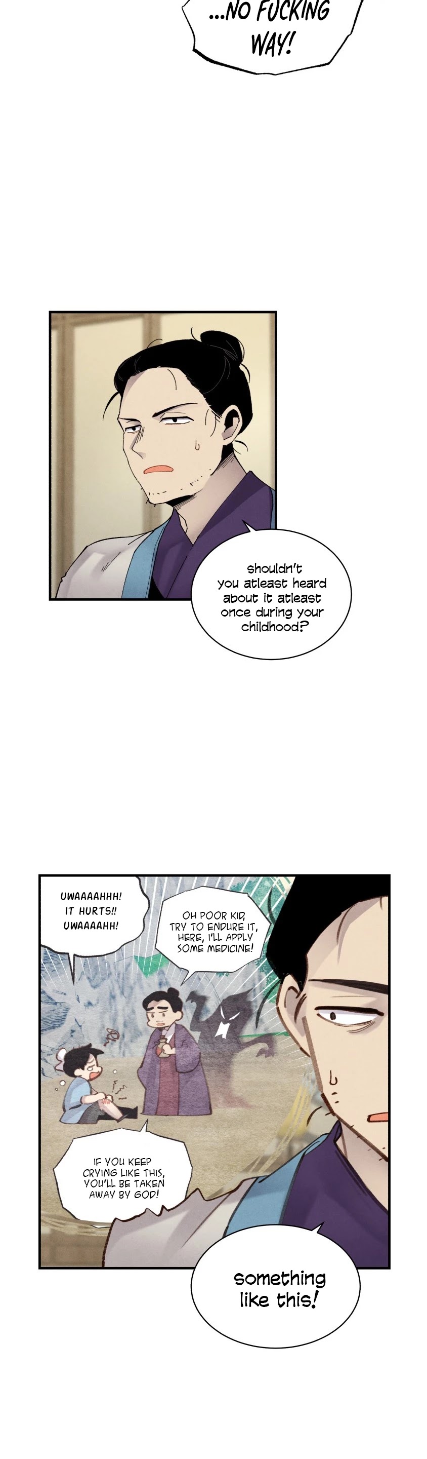 Lightning Degree chapter 86 page 4