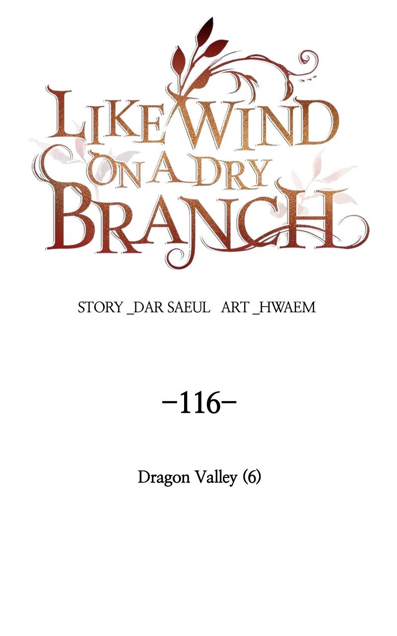 Like Wind on a Dry Branch chapter 116 page 9