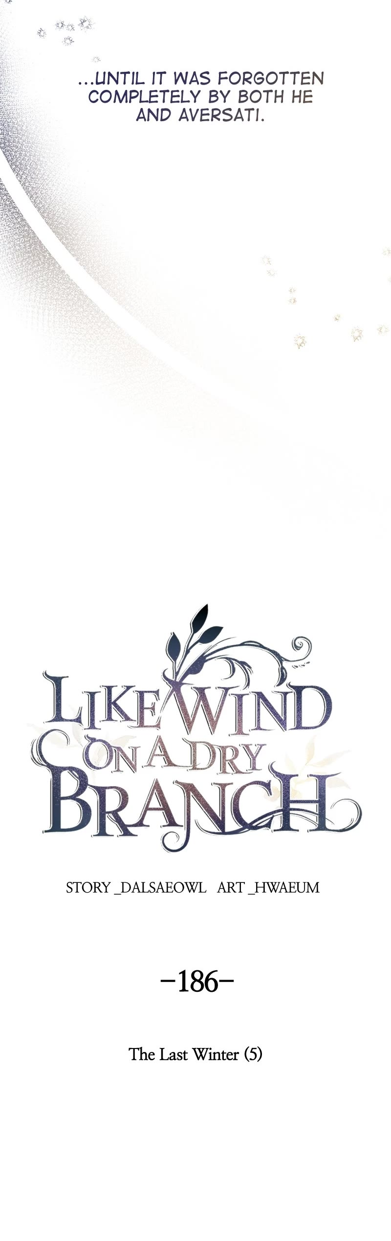 Like Wind on a Dry Branch chapter 188 page 35