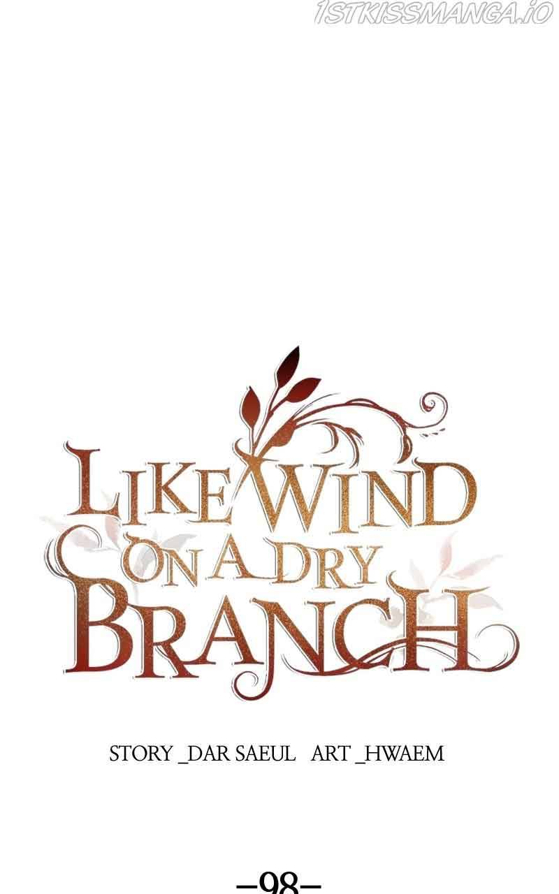 Like Wind on a Dry Branch chapter 98 page 39